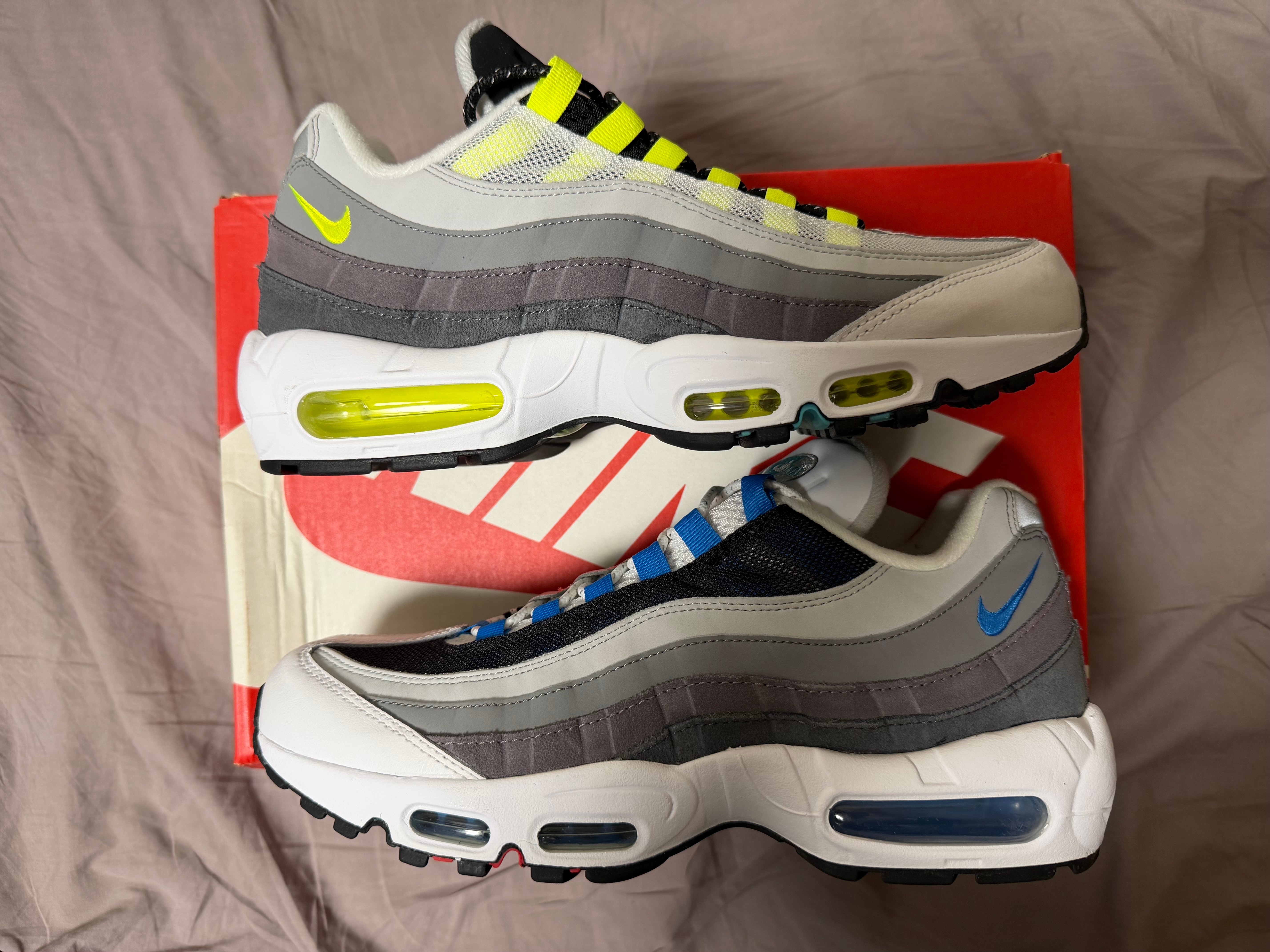 Nike Air Max 95 "Greedy 2.0"