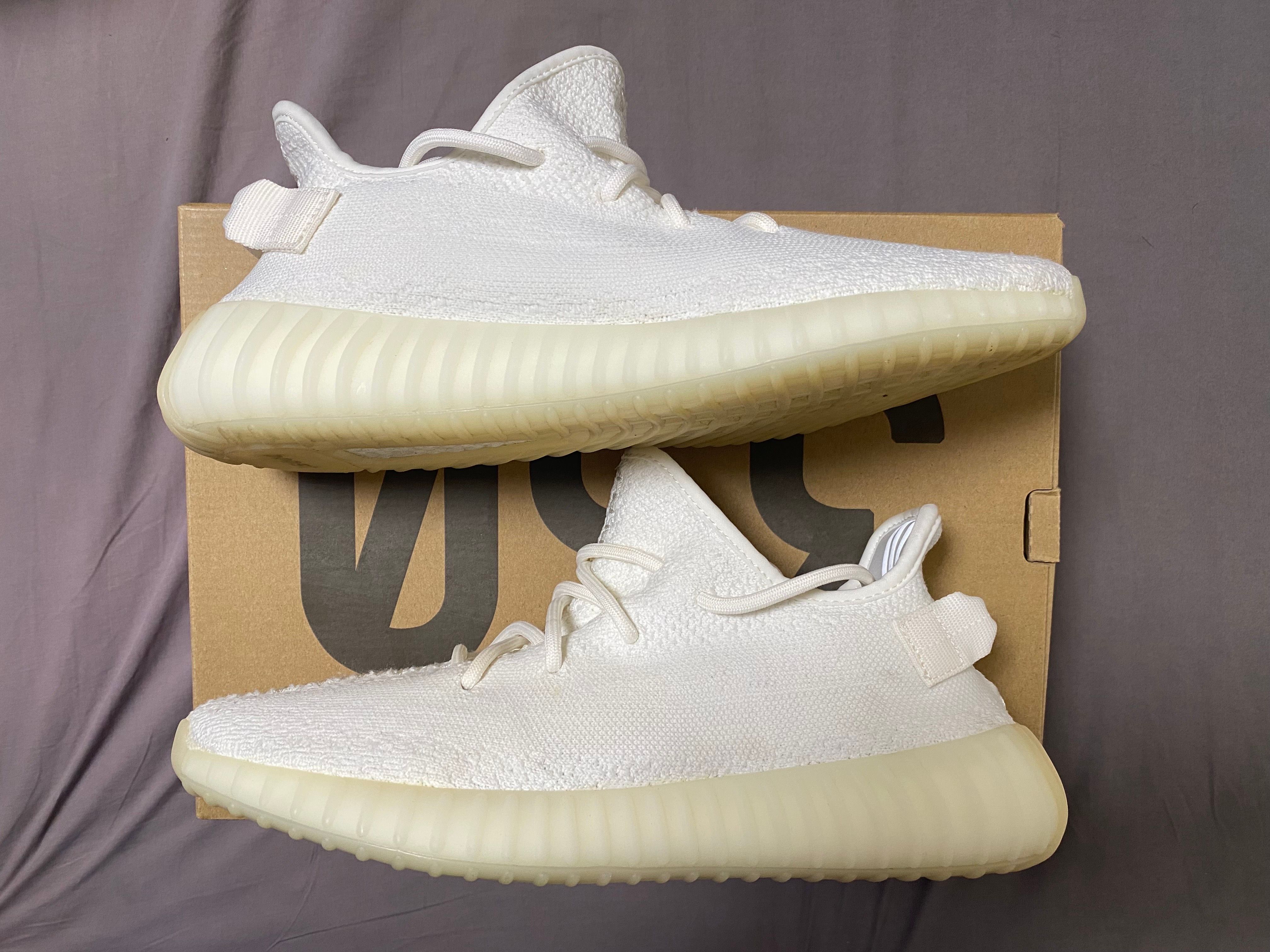 adidas YEEZY Boost 350 V2 "Cream White"