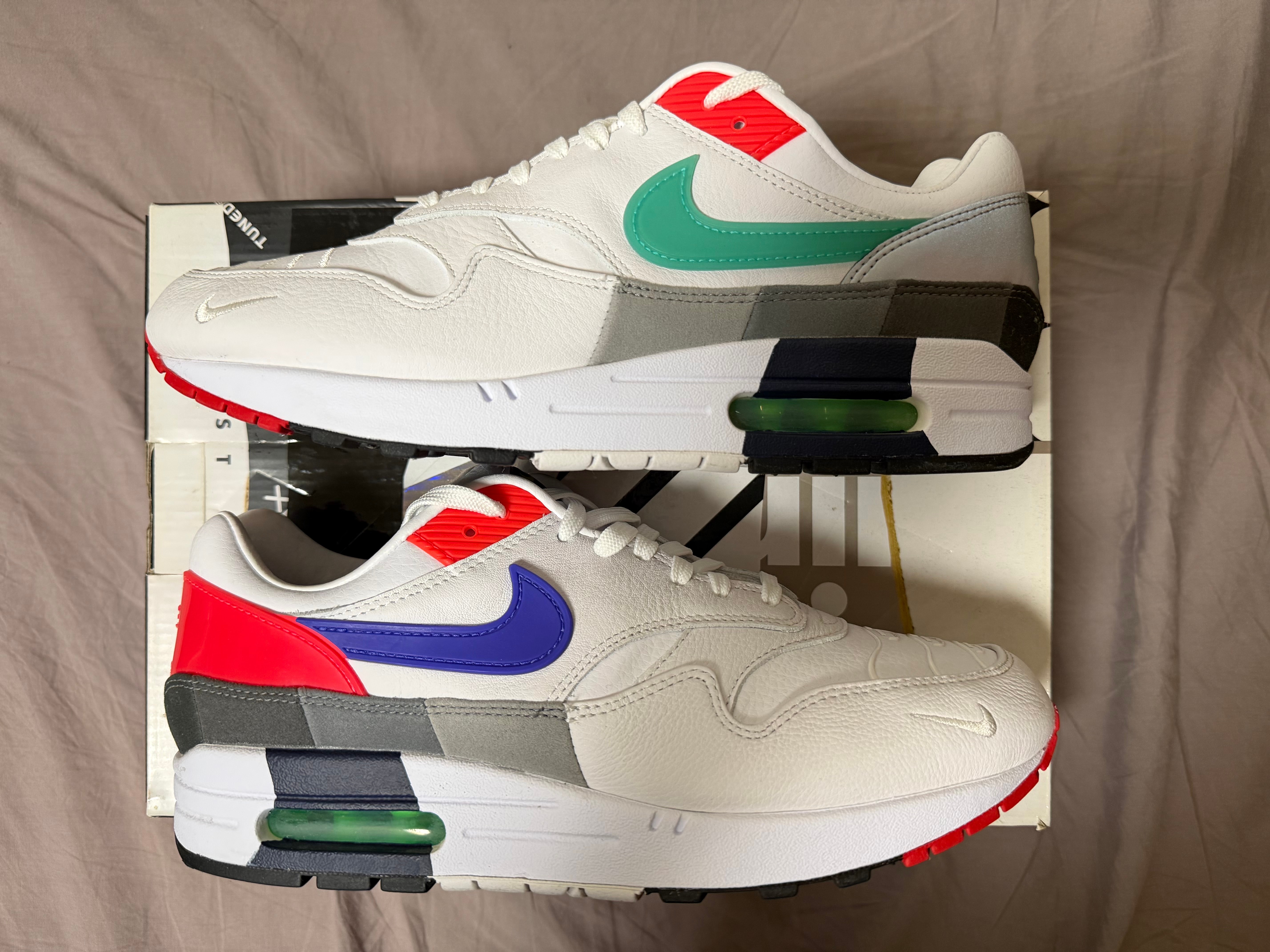 エアマックス1 "エボリューション オブ アイコンズ"