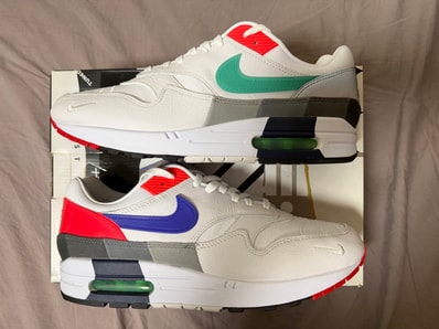 AIR MAX 1 "EVOLUTION OF ICONS"