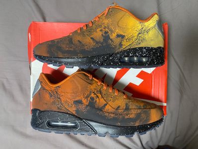 NIKE AIR MAX 90 QS "MARS LANDING"