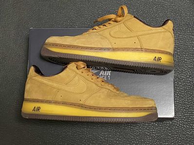 Nike Air Force 1 Low "Wheat Mocha"