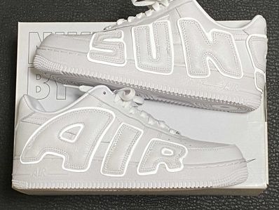 Cactus Plant Flea Market × Nike Air Force 1 Low "White" (2020)