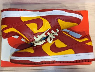 Nike Dunk Low "Midas Gold"