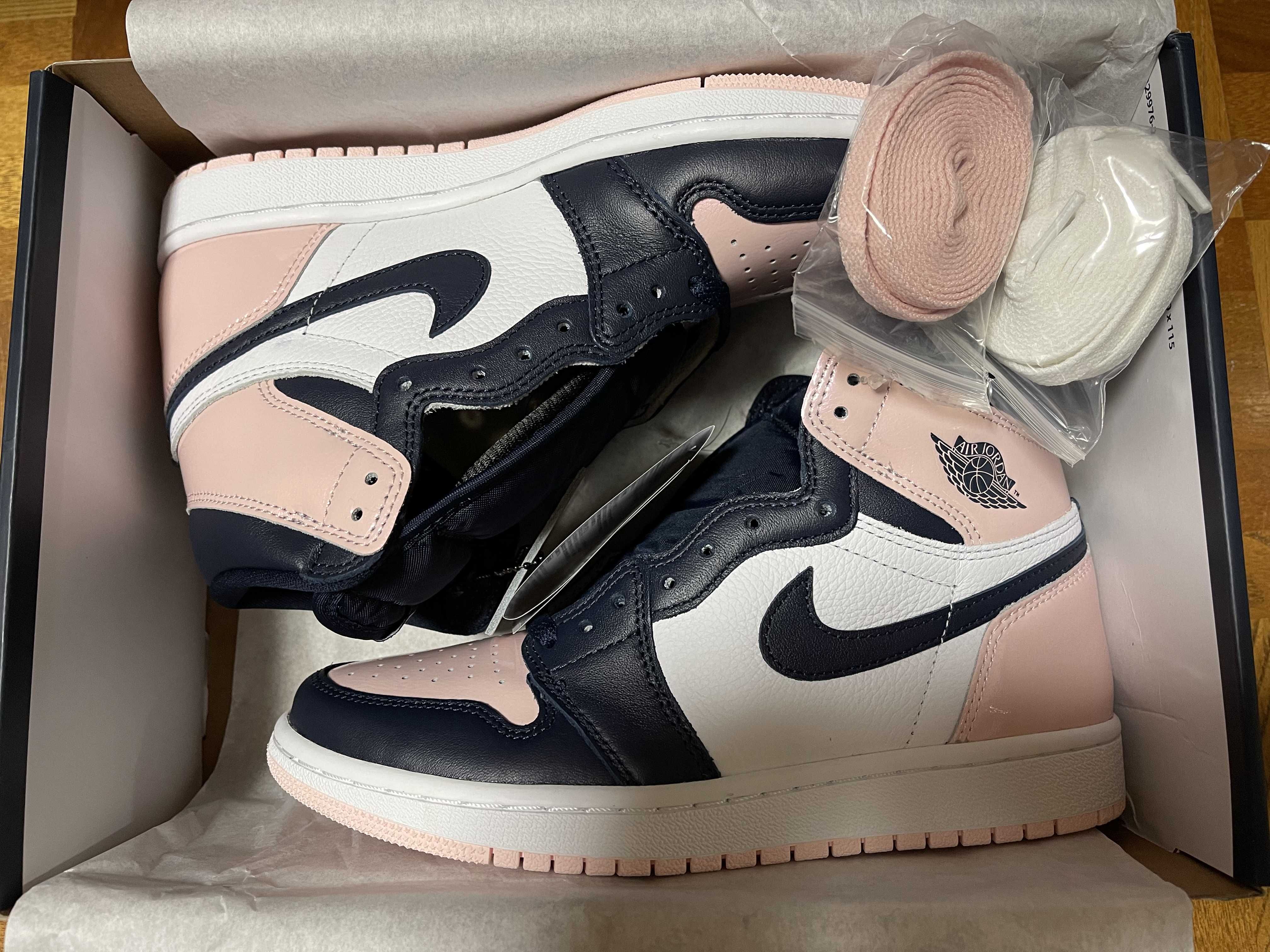 Nike Women's Air Jordan 1 High OG SE "Atmosphere"