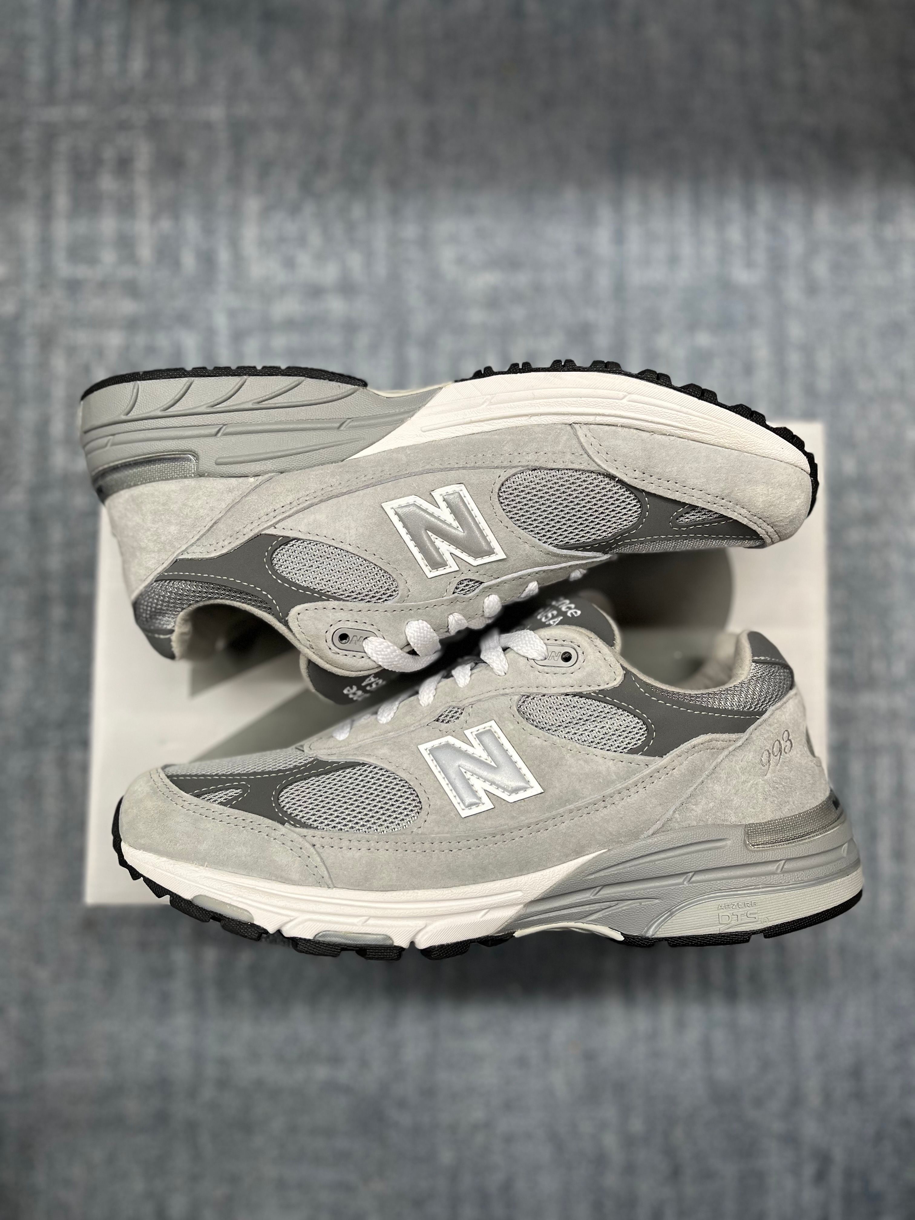 New Balance 993 "Gray"