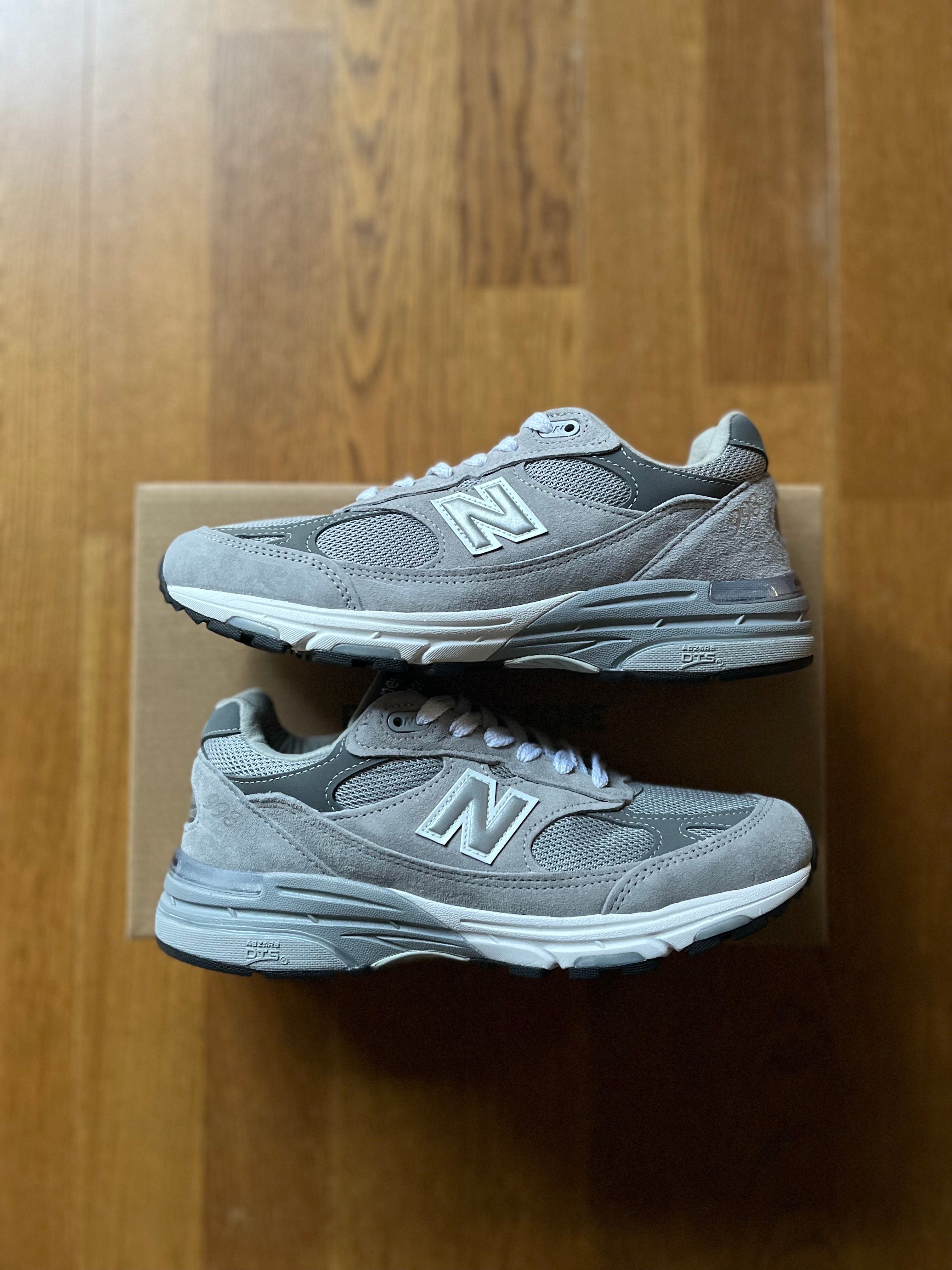 New Balance 993 "Gray"