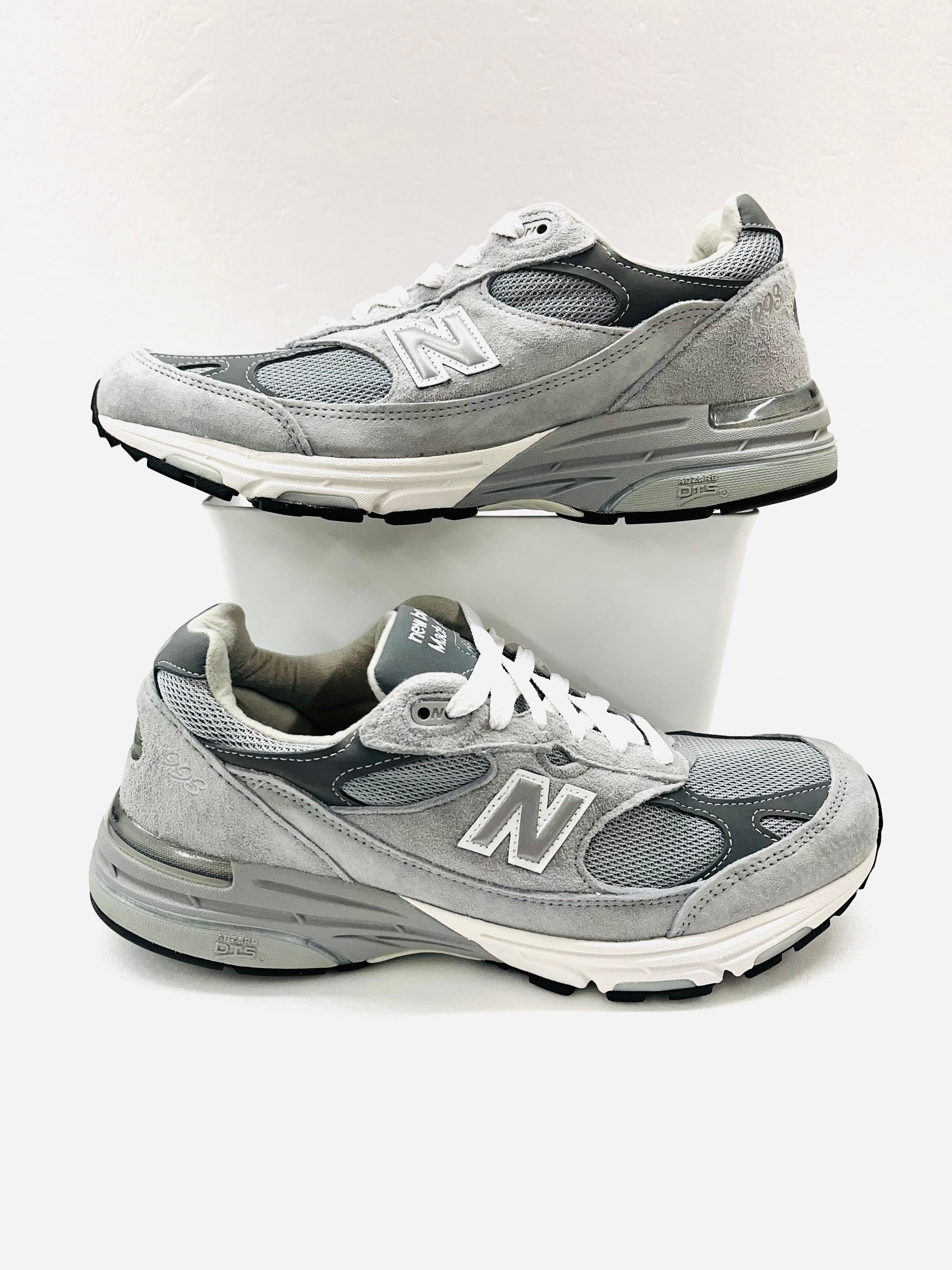 New Balance 993 "Gray"