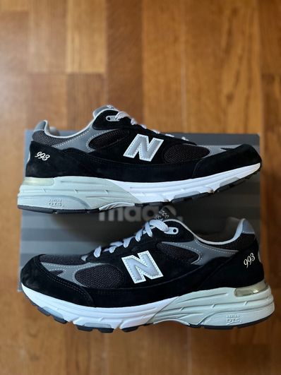 New Balance 993 "Black"