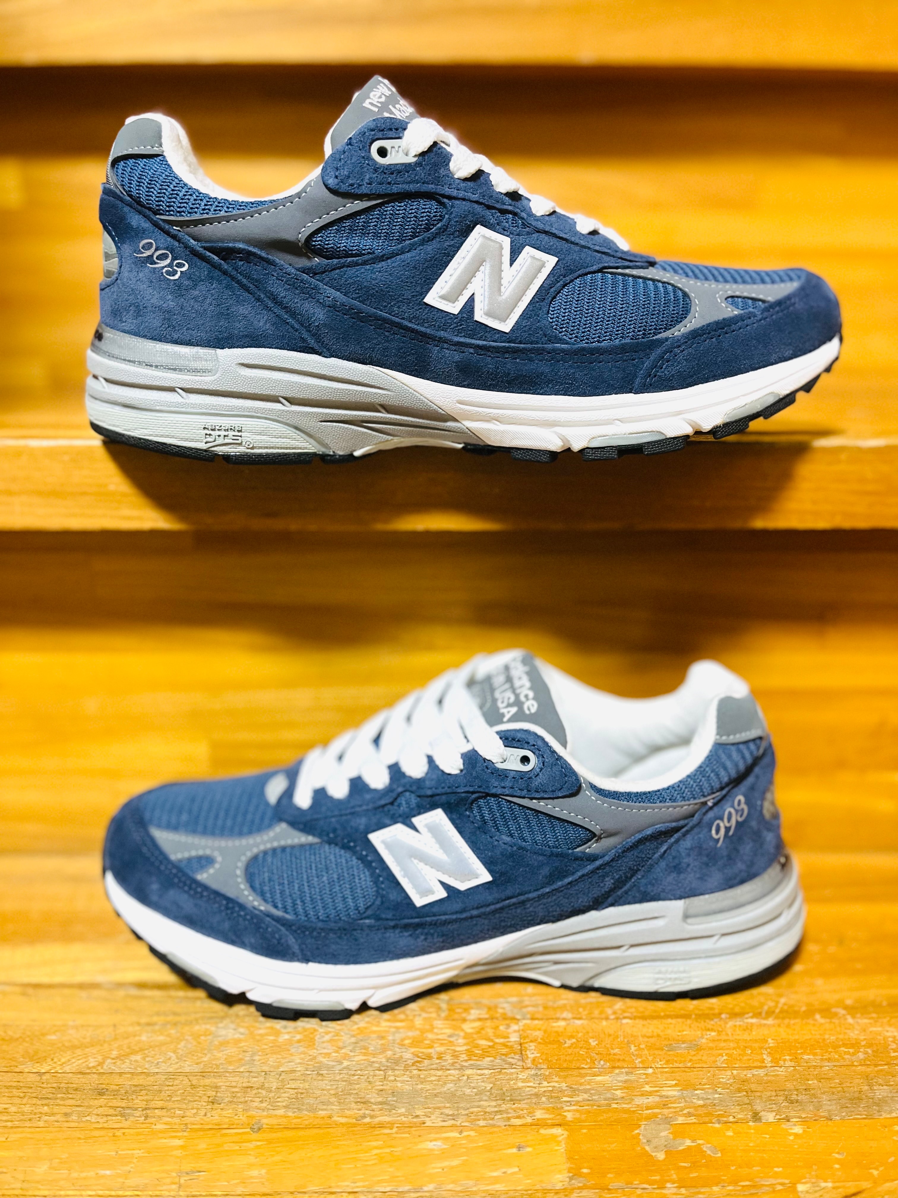 New Balance 993 "Blue"