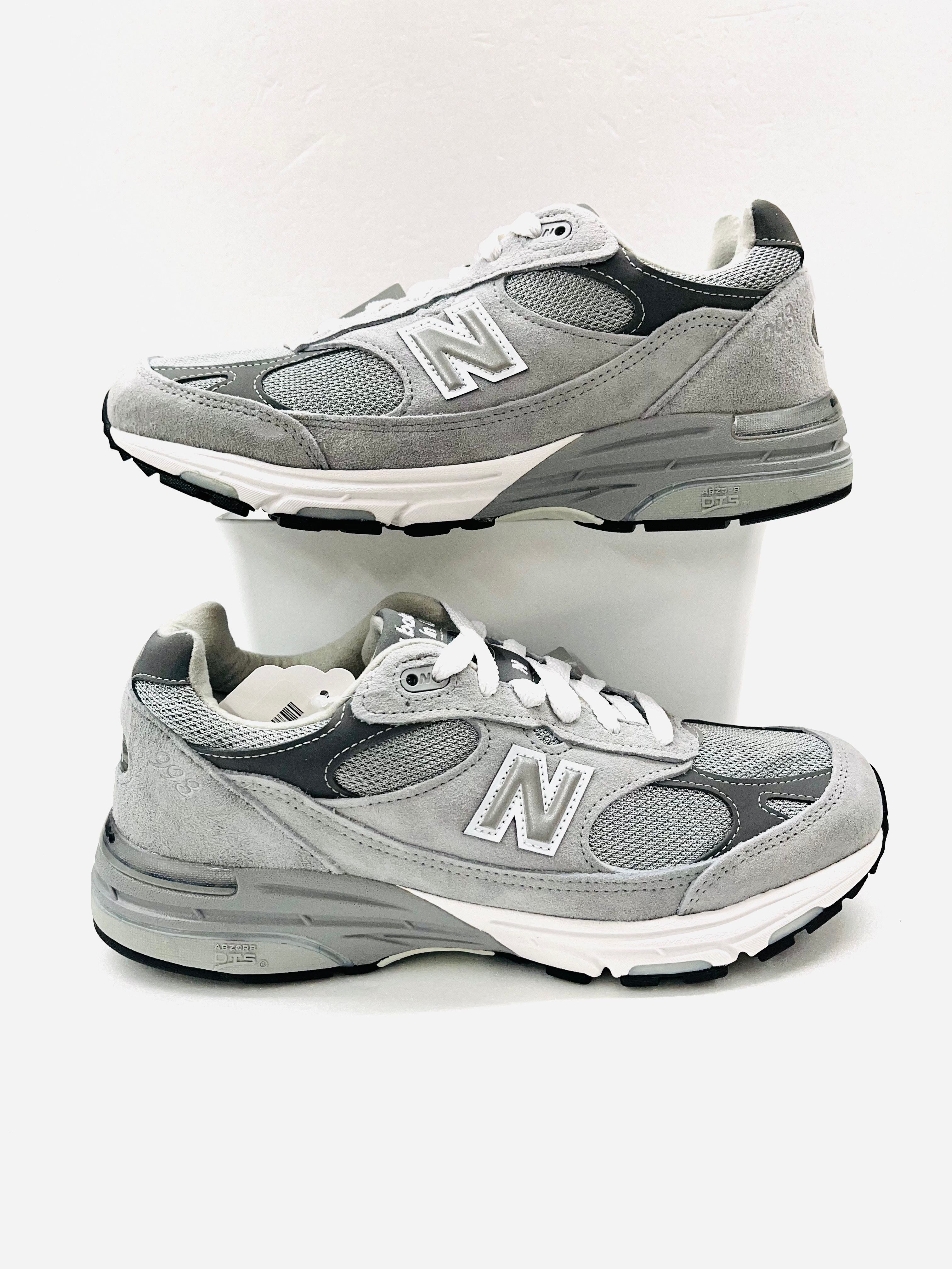 New Balance 993 "Gray"