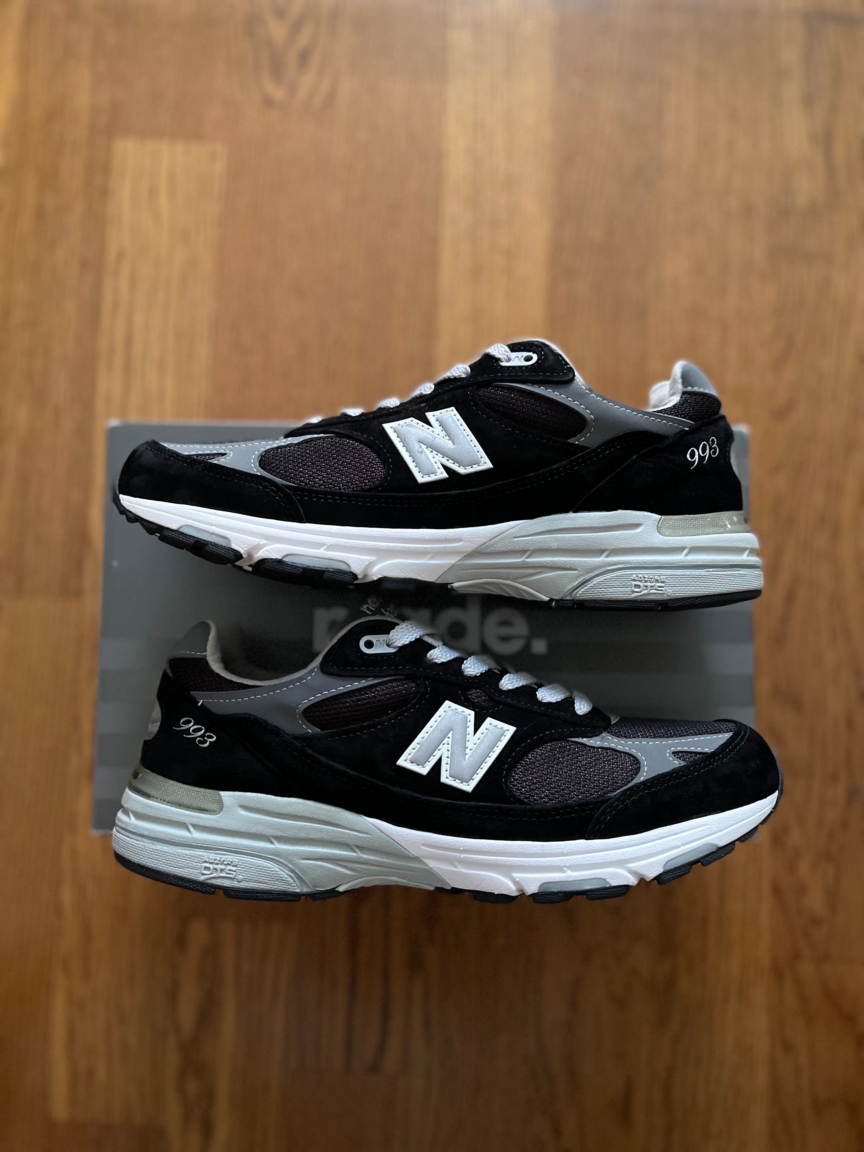 New Balance 993 "Black"