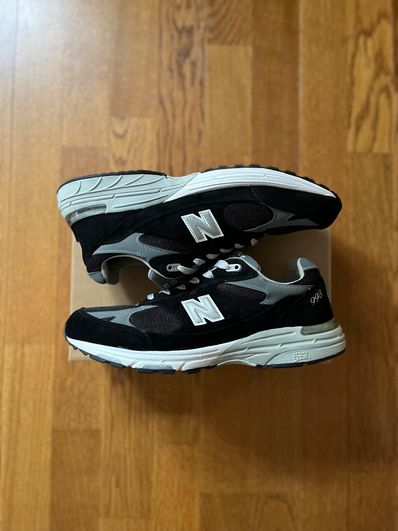 New Balance 993 "Black"