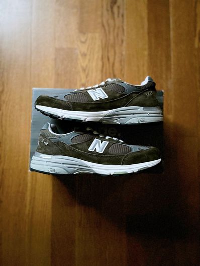 New Balance 993 "Military Green"