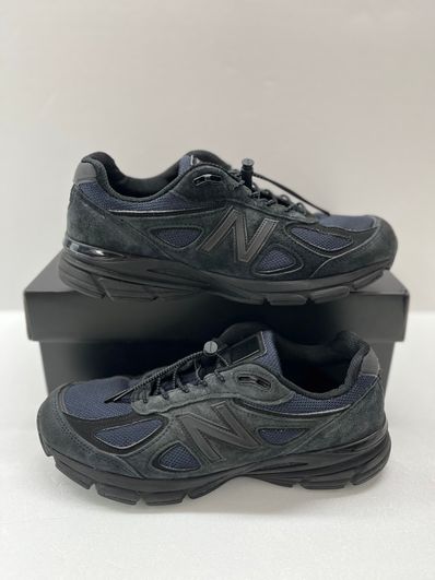 JJJJound × New Balance 990V4 "Navy"
