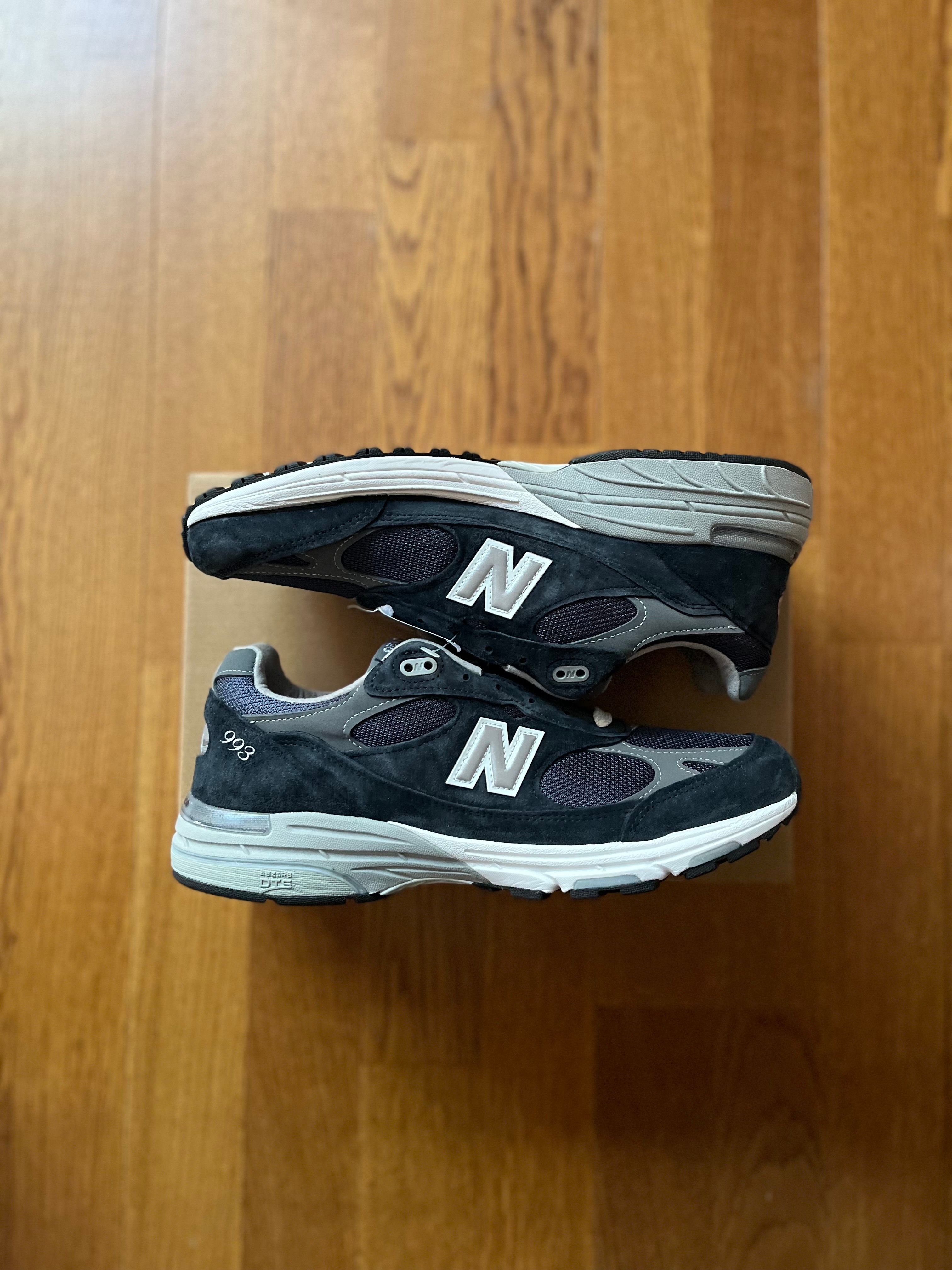 New Balance 993 "Navy"