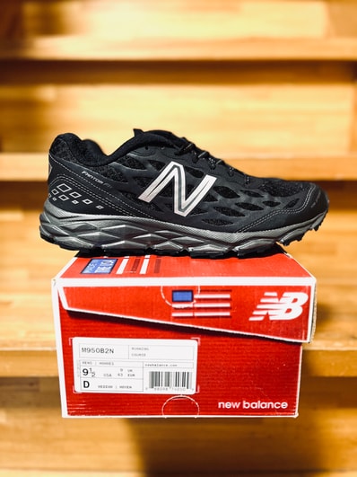 New Balance 950V2 "Black"