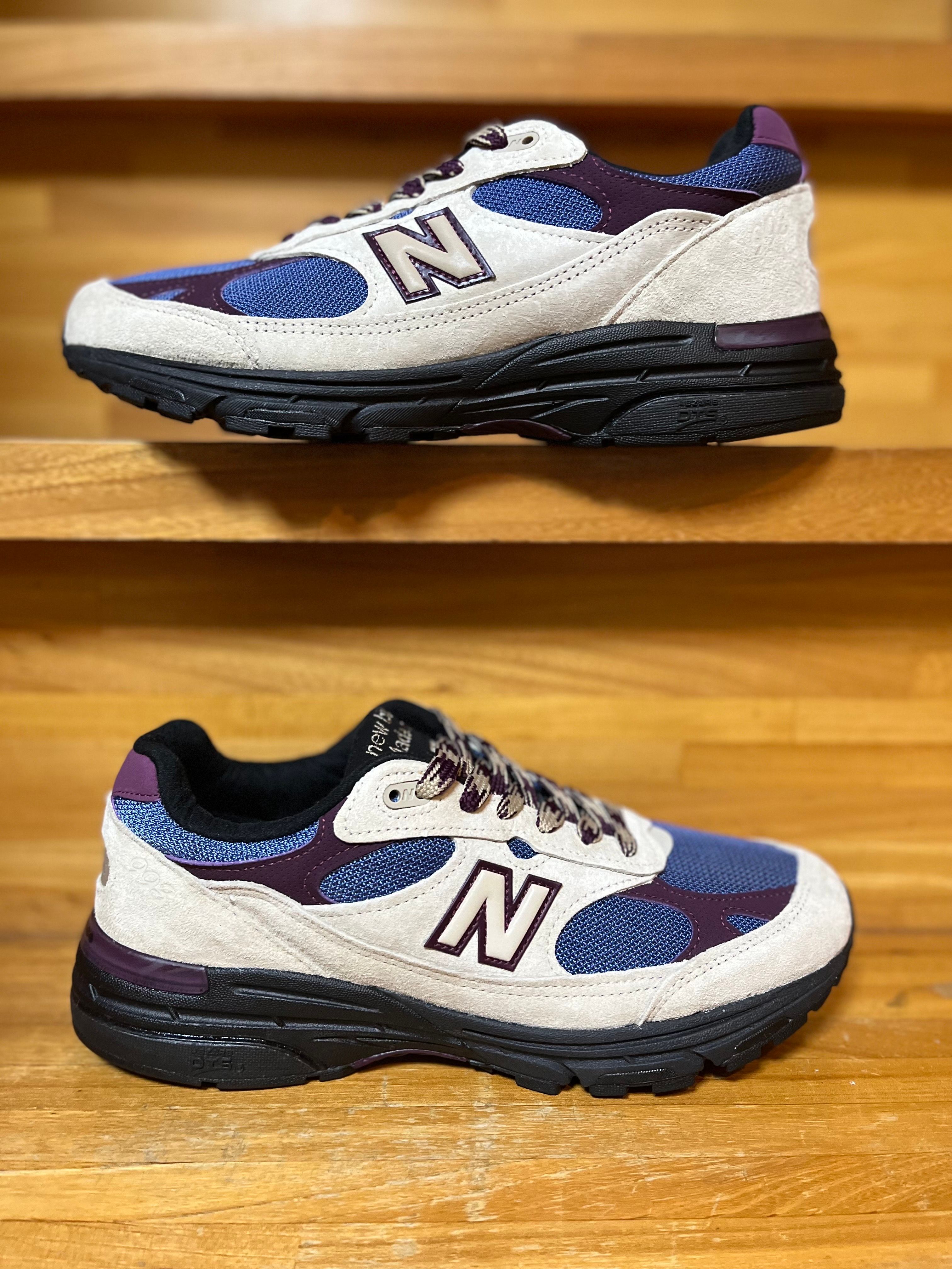 Aime Leon Dore × New Balance 993 "Taupe"