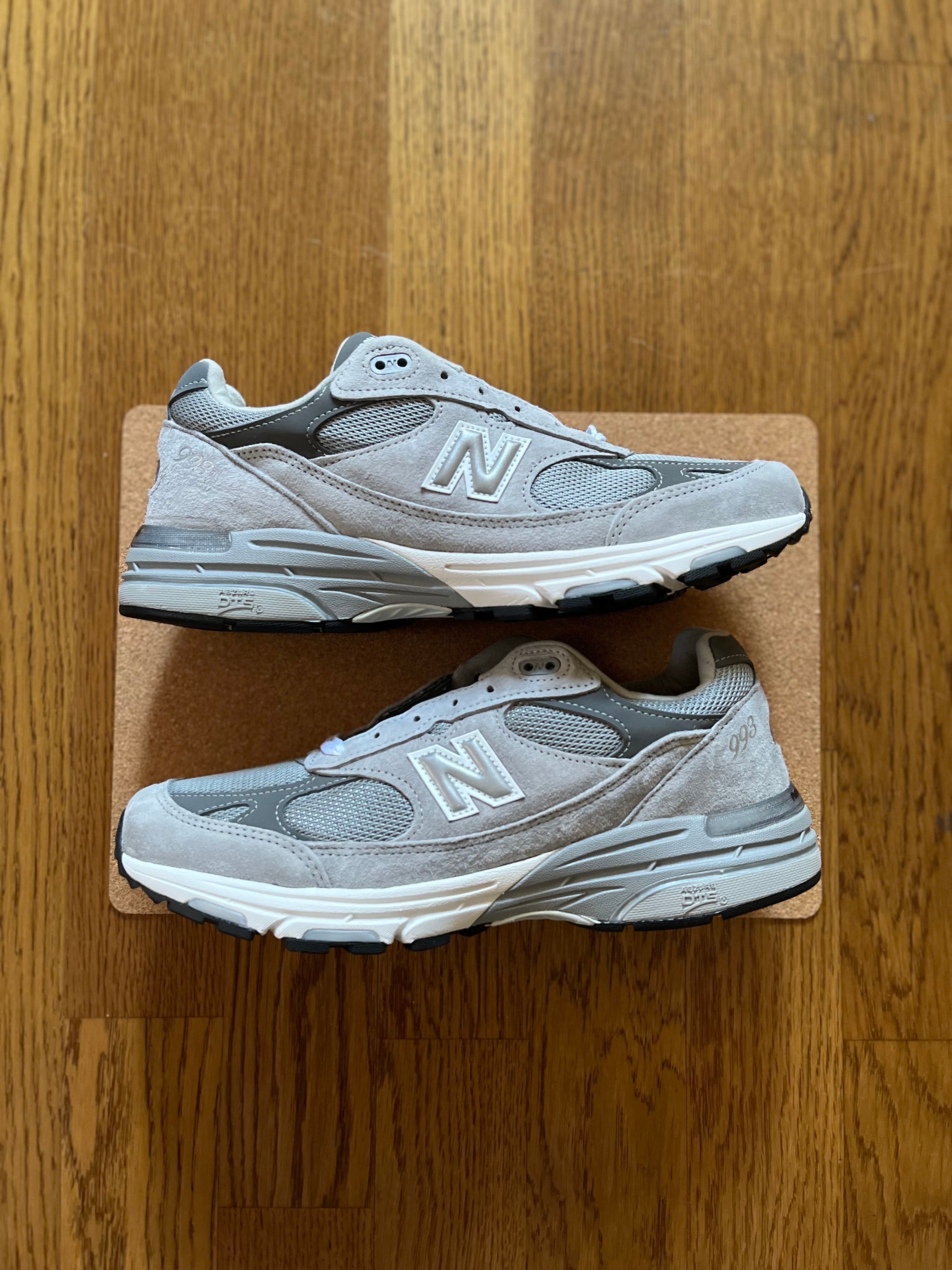 New Balance 993 "Gray"