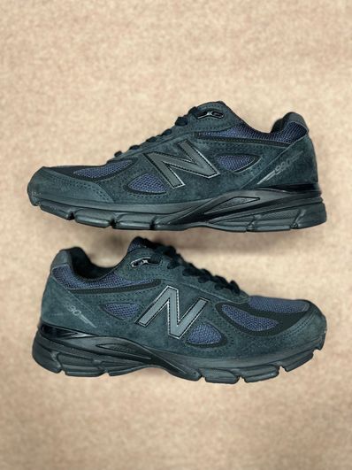 JJJJound × New Balance 990V4 "Navy"
