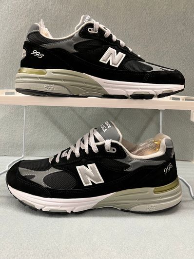 New Balance 993 "Black"