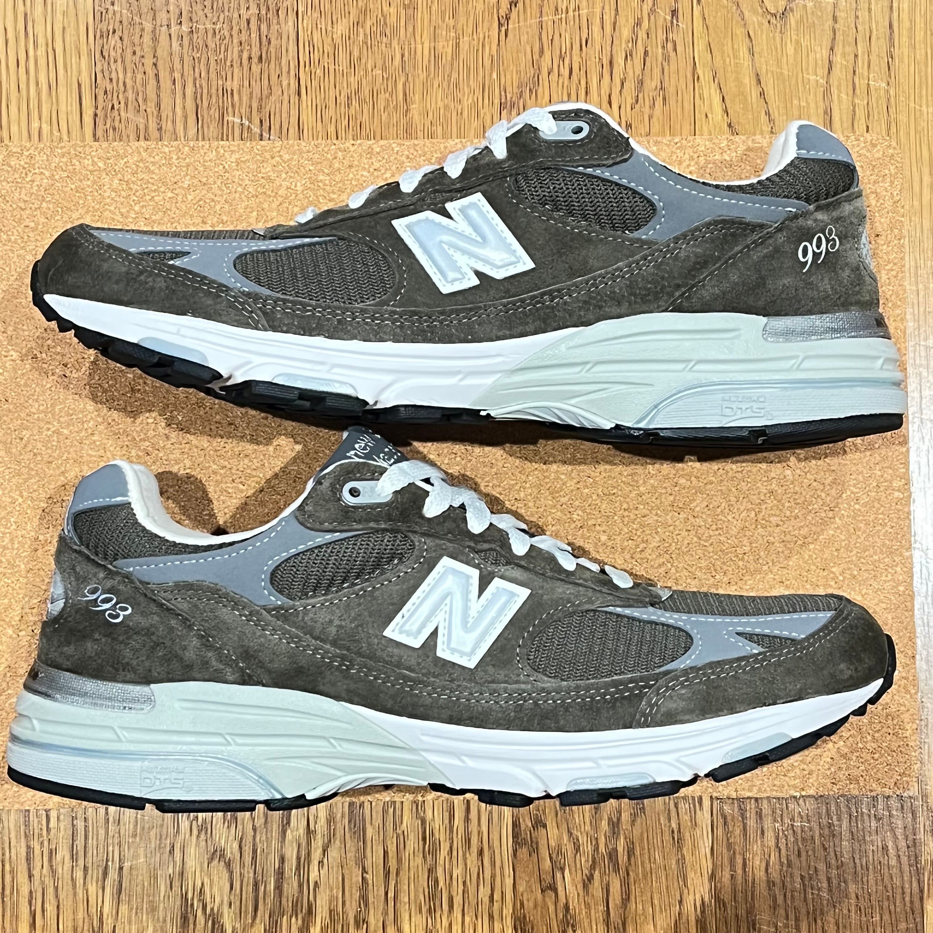 New Balance 993 "Military Green"