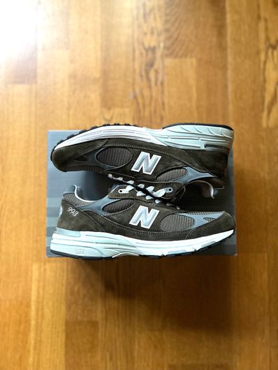 New Balance 993 "Military Green"