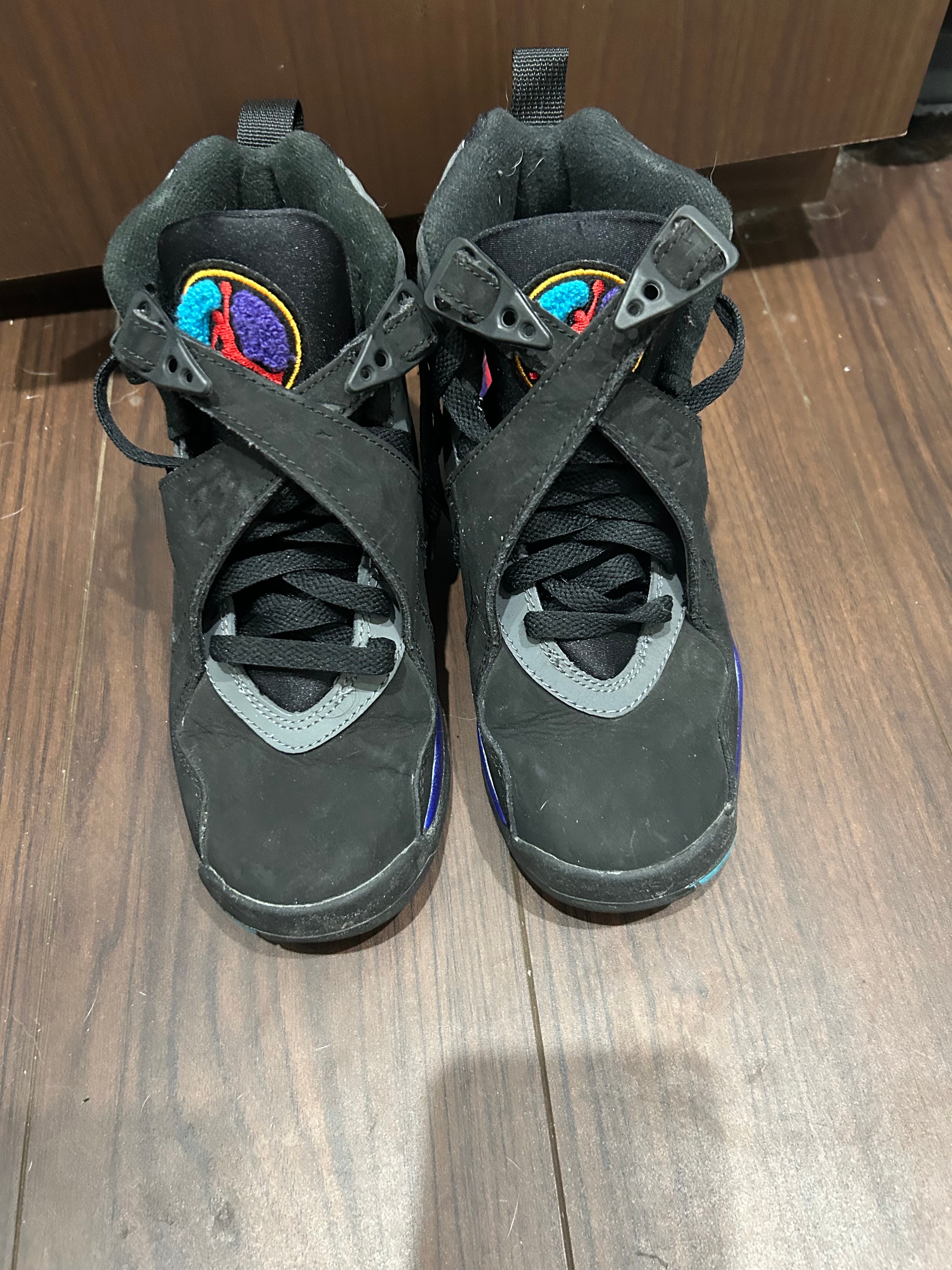 Nike Air Jordan 8 Retro "Aqua" (2025)