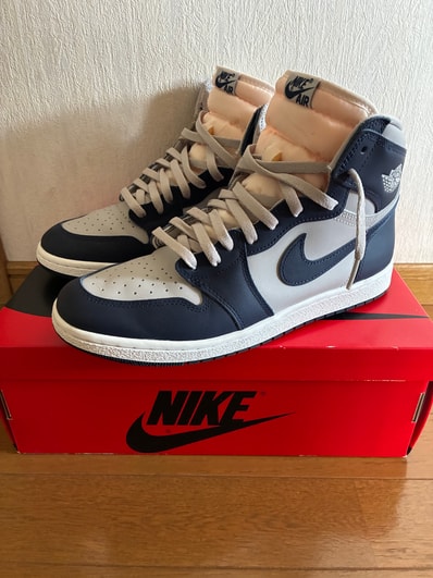 Nike Air Jordan 1 High 85 "Georgetown"