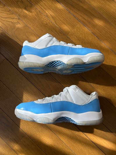 Nike Air Jordan 11 Retro Low "University Blue" (2017)