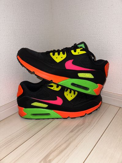 NIKE AIR MAX 90 "TOKYO NEON"