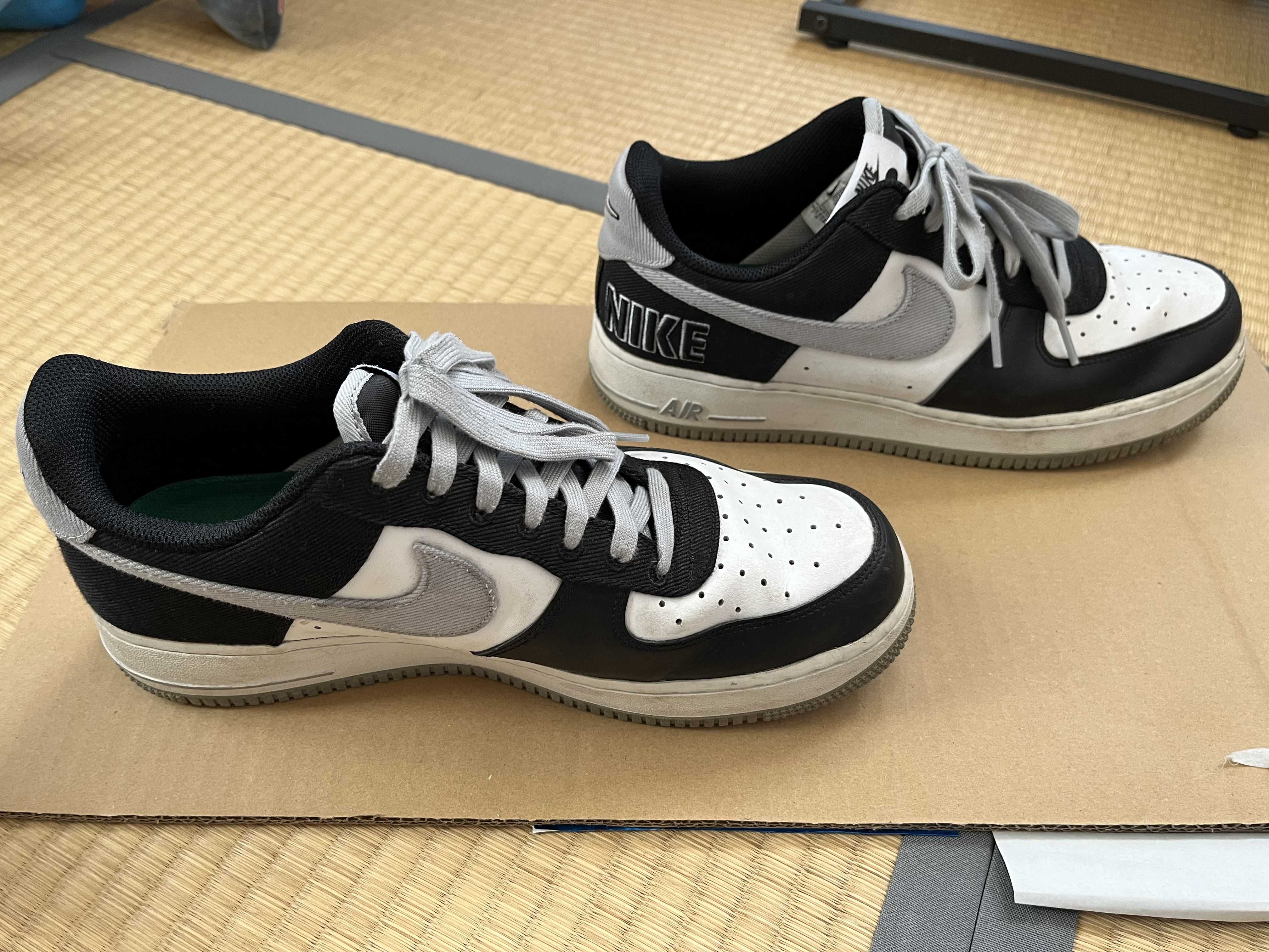 Nike Air Force 1 LV8 EMB "Kings"