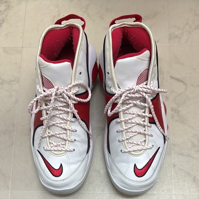 Nike Air Zoom Flight 95 "True Red"