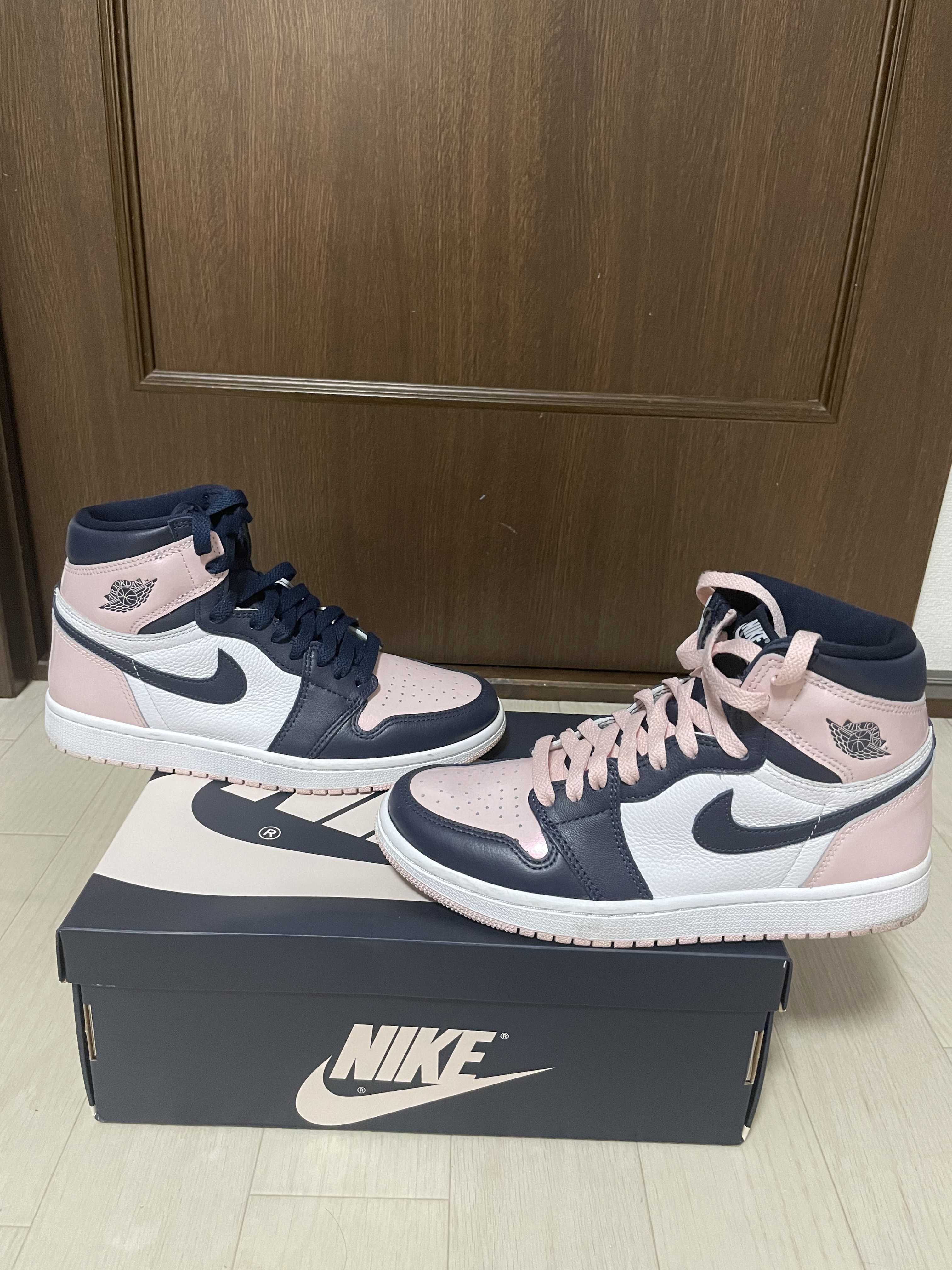 Nike Women's Air Jordan 1 High OG SE "Atmosphere"