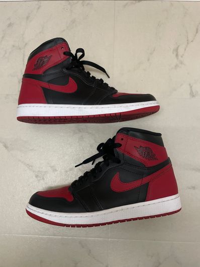 Nike Air Jordan 1 High OG "Patent Bred"
