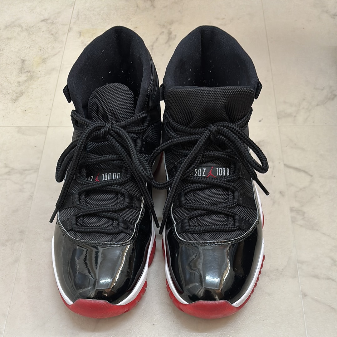 Nike Air Jordan 11 Retro "Bred"