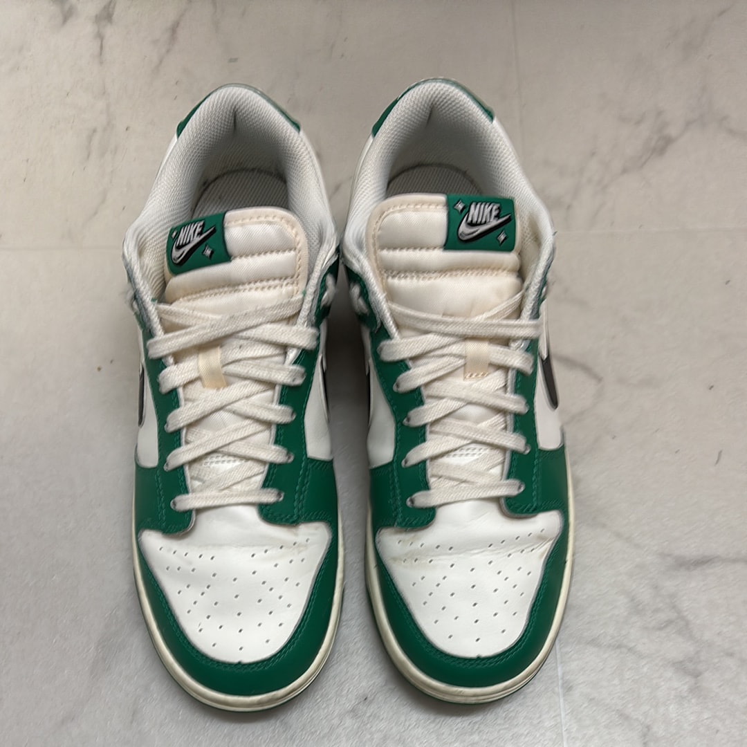 Nike Dunk Low SE Lottery "Pale Ivory/Malachite"