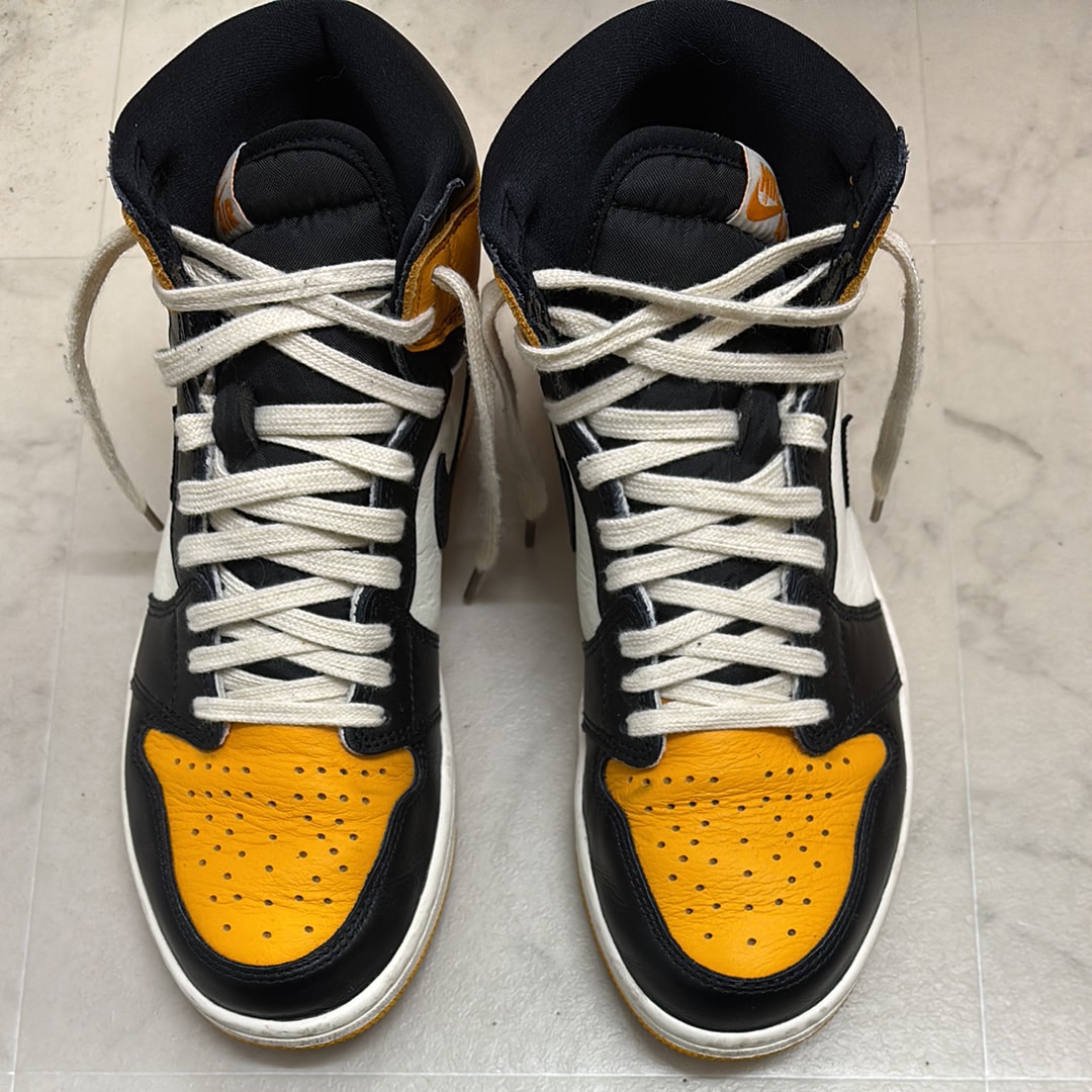 Nike Air Jordan 1 Retro High OG "Taxi"