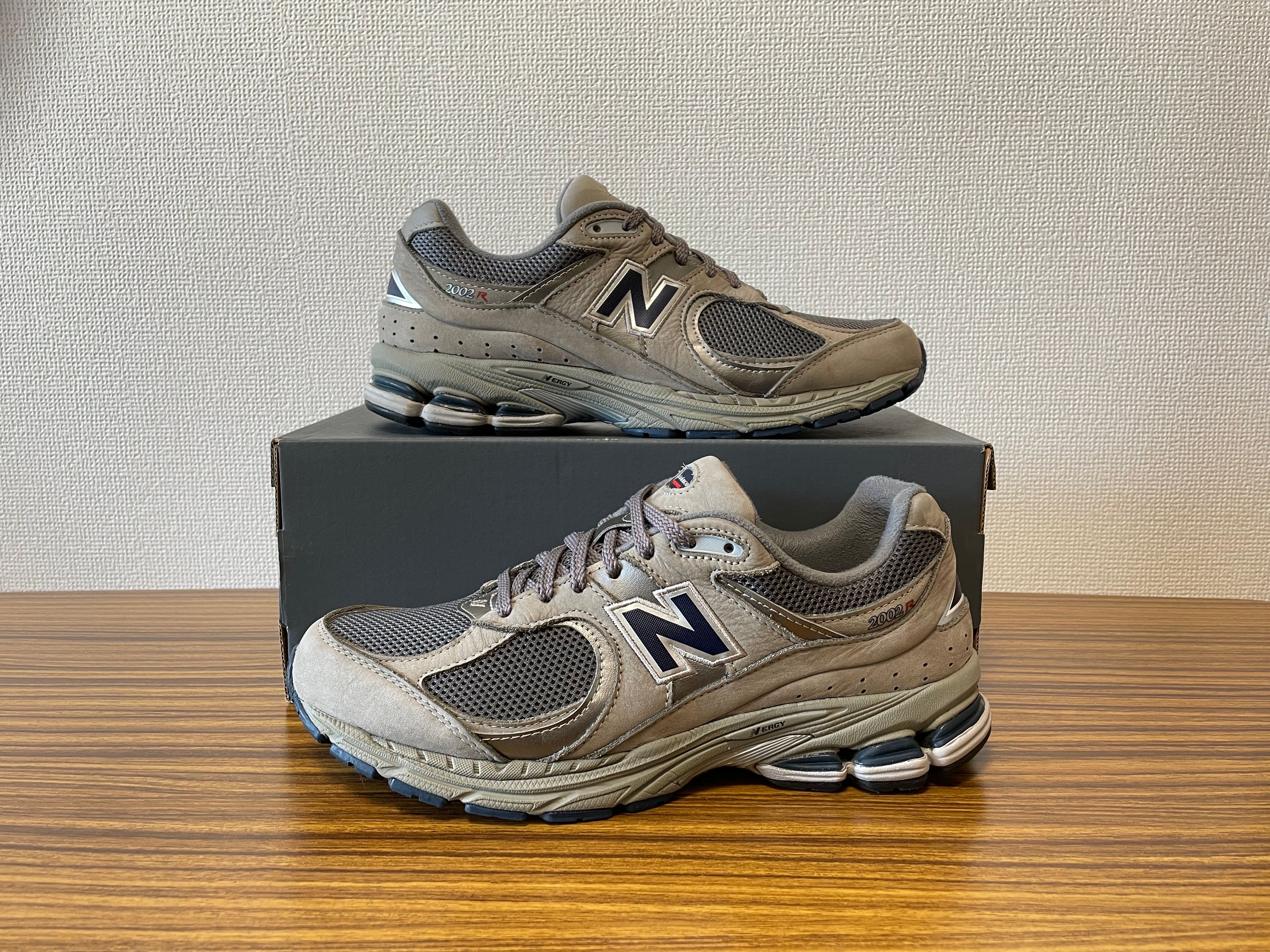 New Balance 2002R "Gray"
