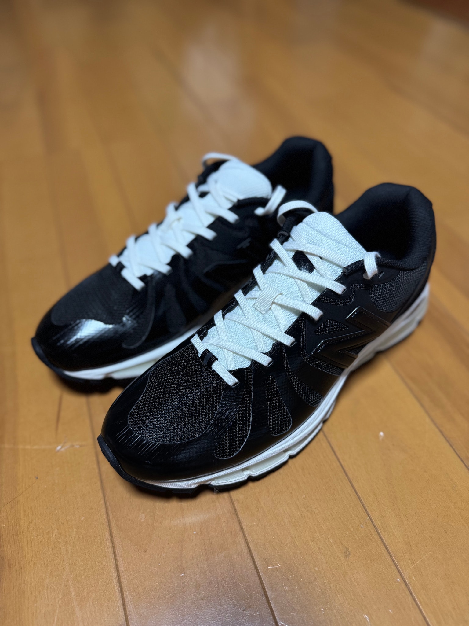 JJJJound × New Balance 1890 "Black/White"