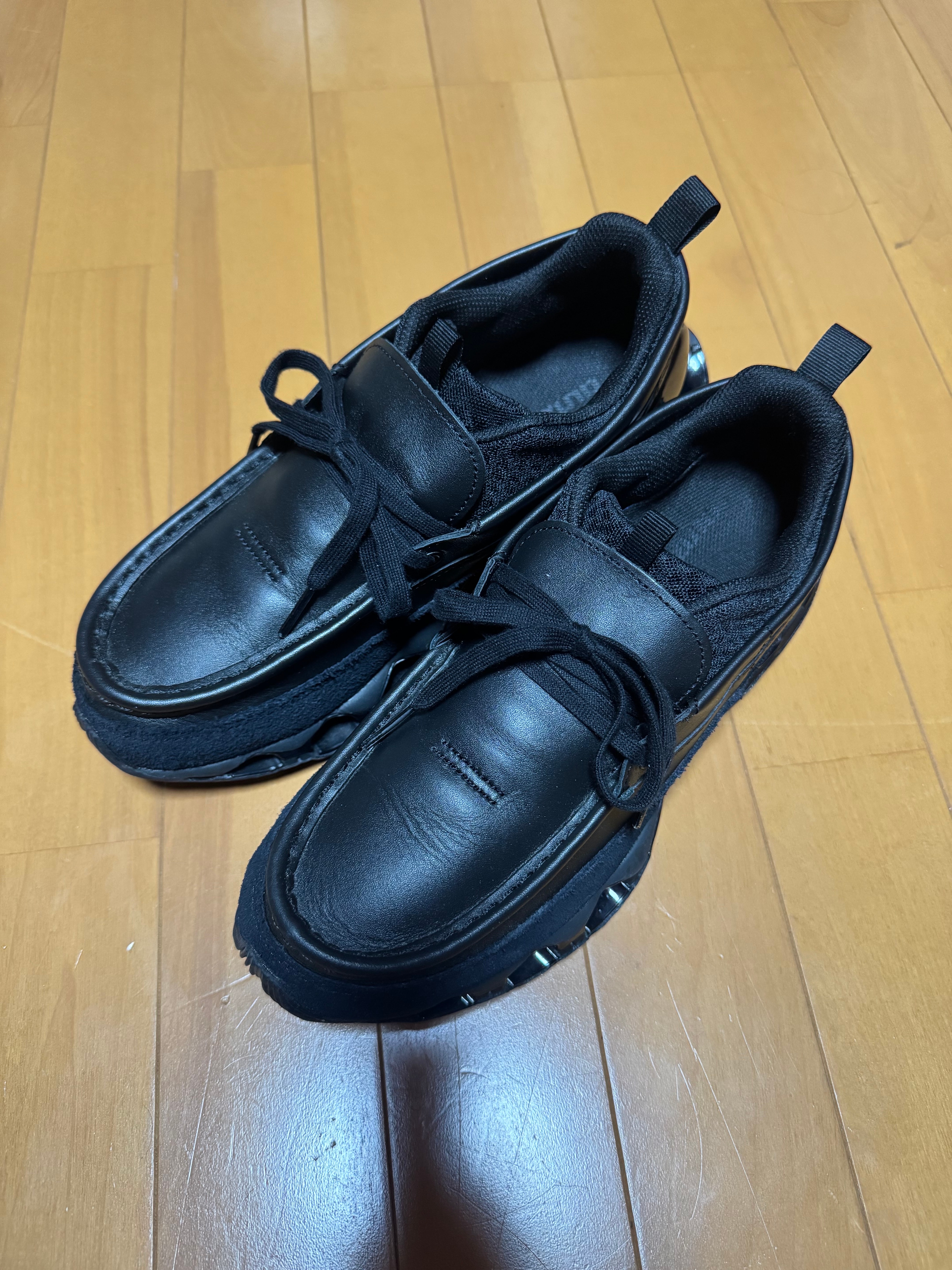 Mizuno Wave Prophecy Moc SL "Black"