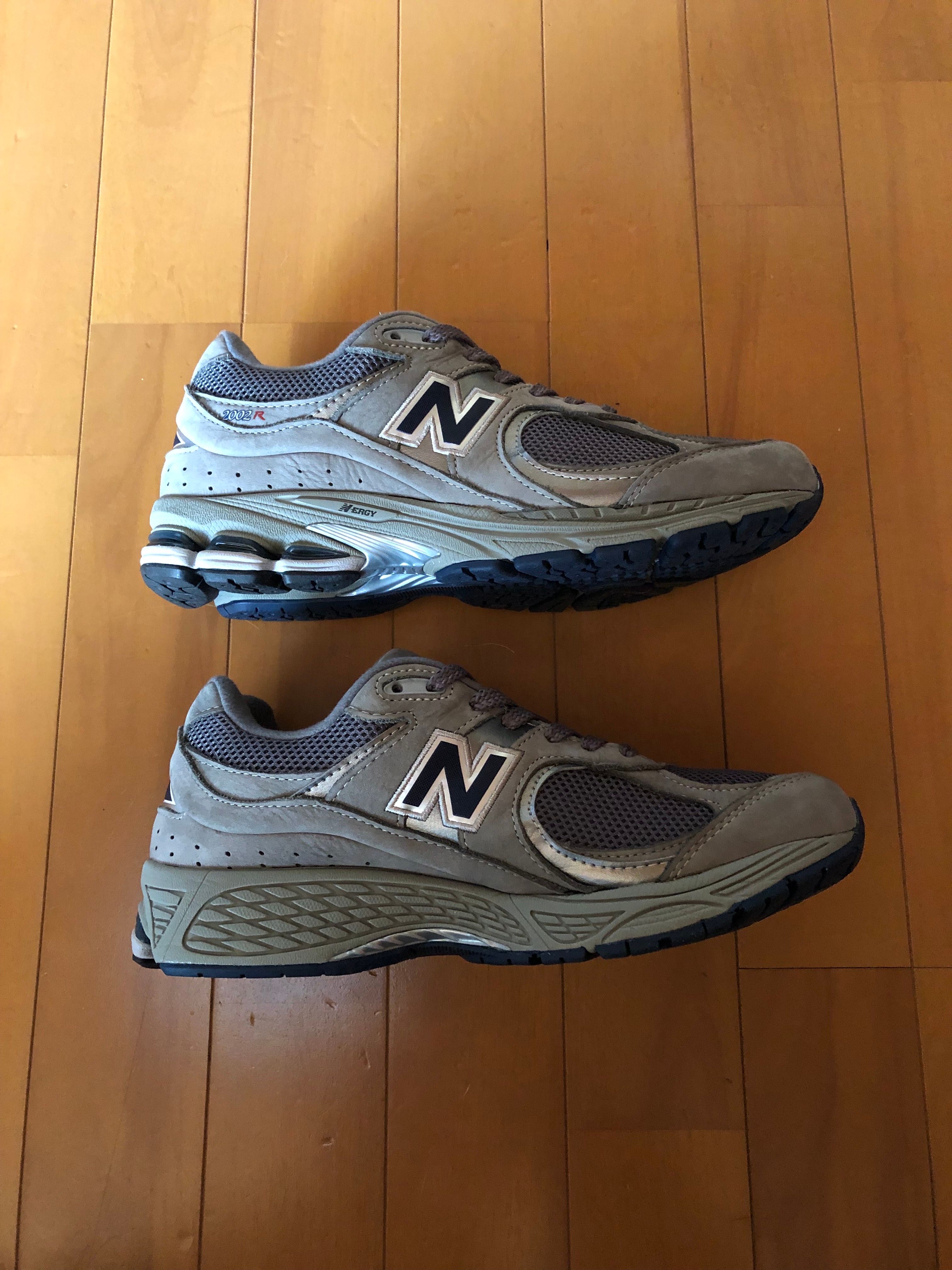 New Balance 2002R "Gray"