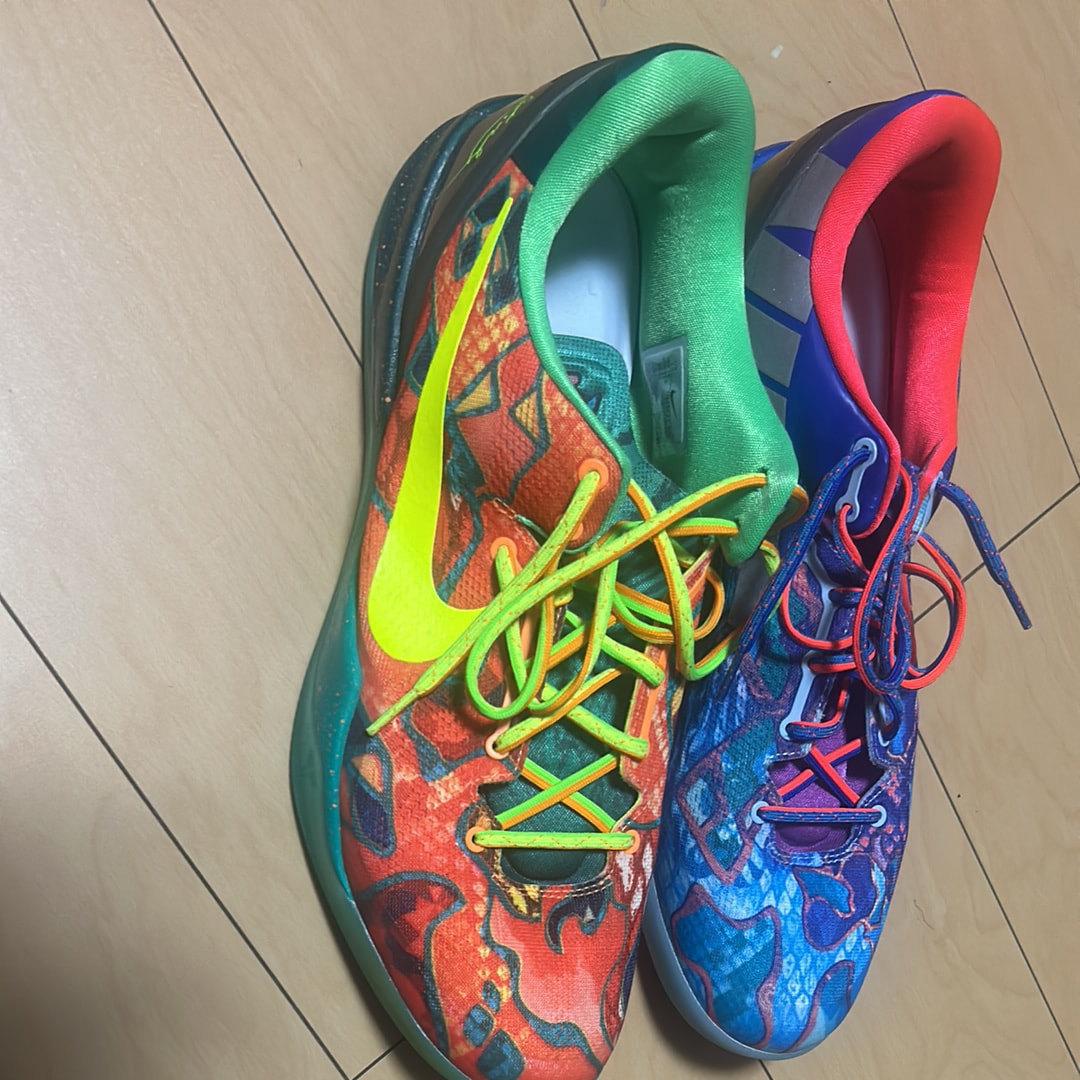 NIKE コービー8 24.0 中古品 ナイキ コービー8 プロトロ 
