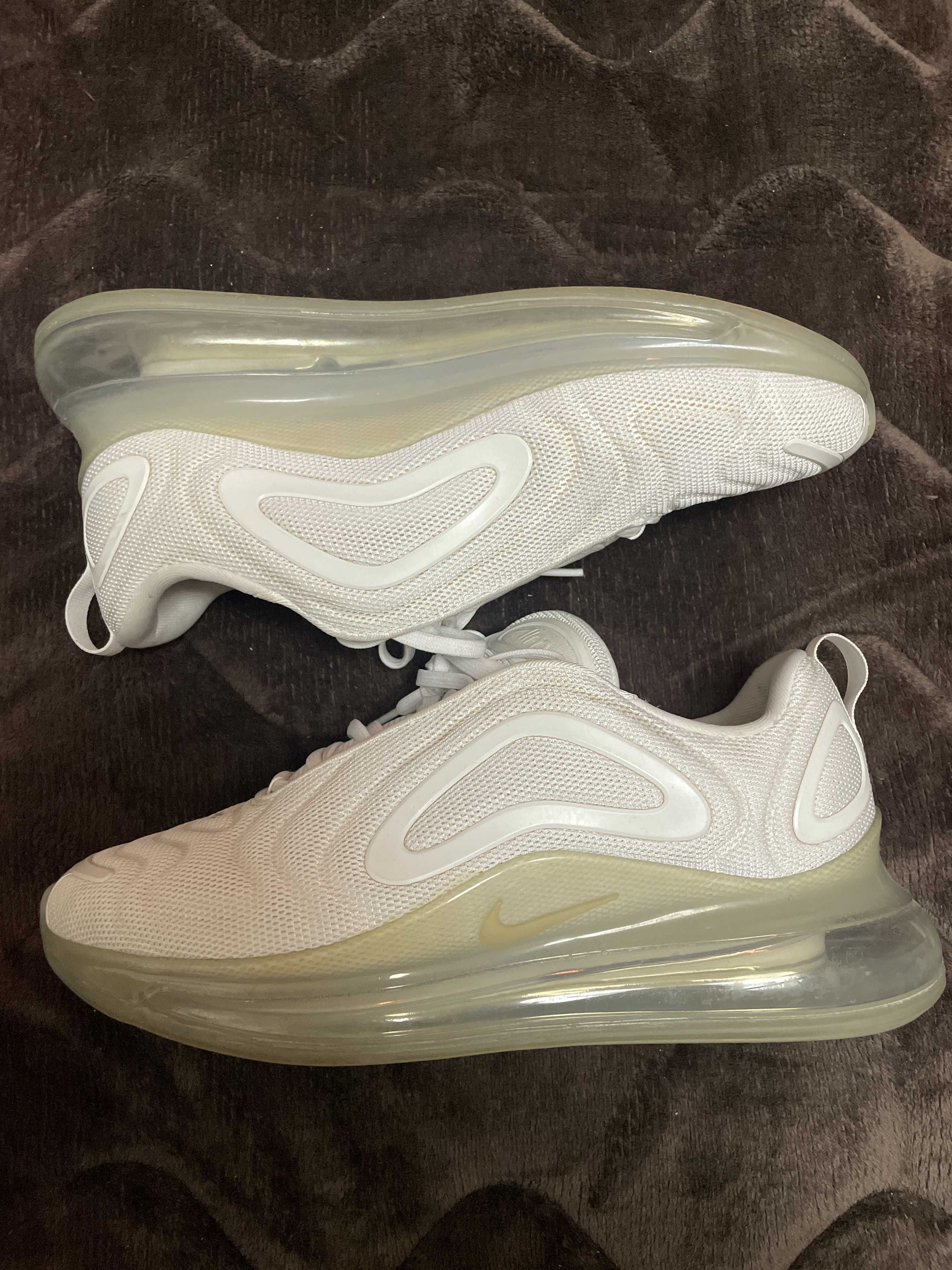 NIKE AIR MAX 720 PURE PLATINUM