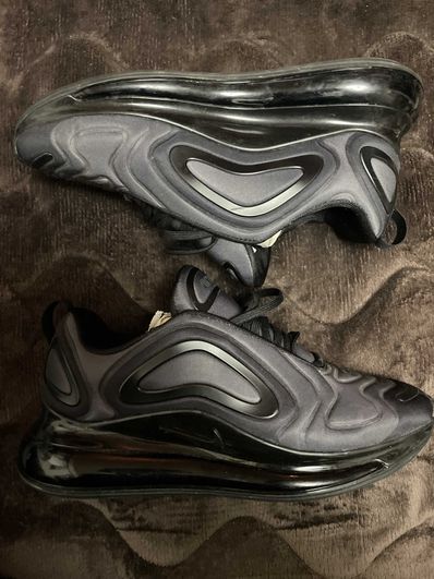 Nike air max sales 720 black & anthracite