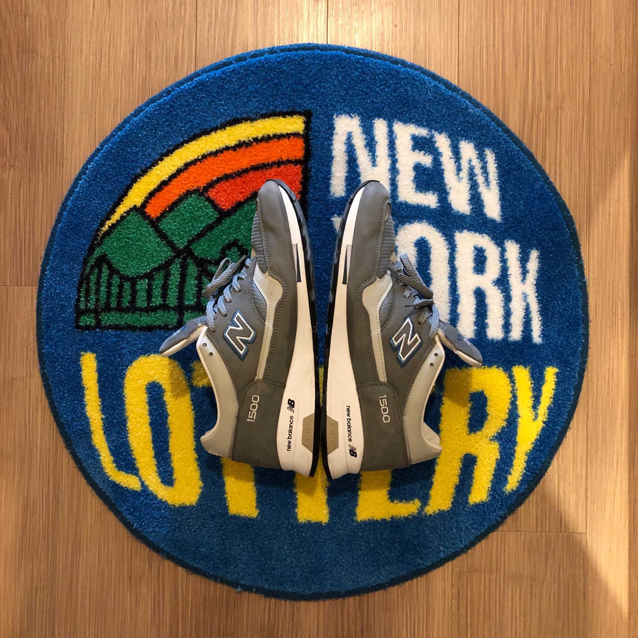 New Balance M1500BSG "Grey"