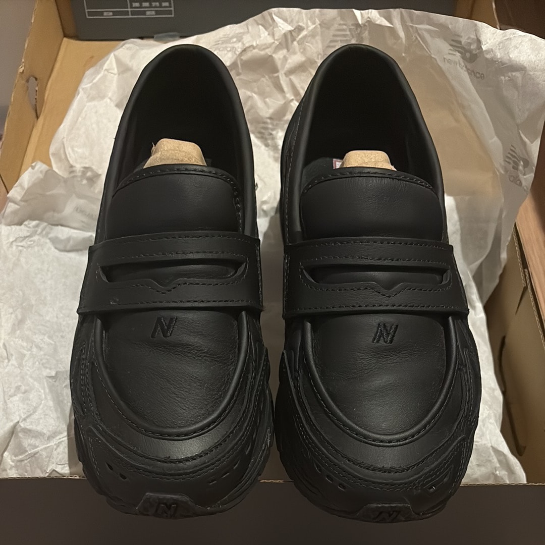 New Balance 1906L "Triple Black"