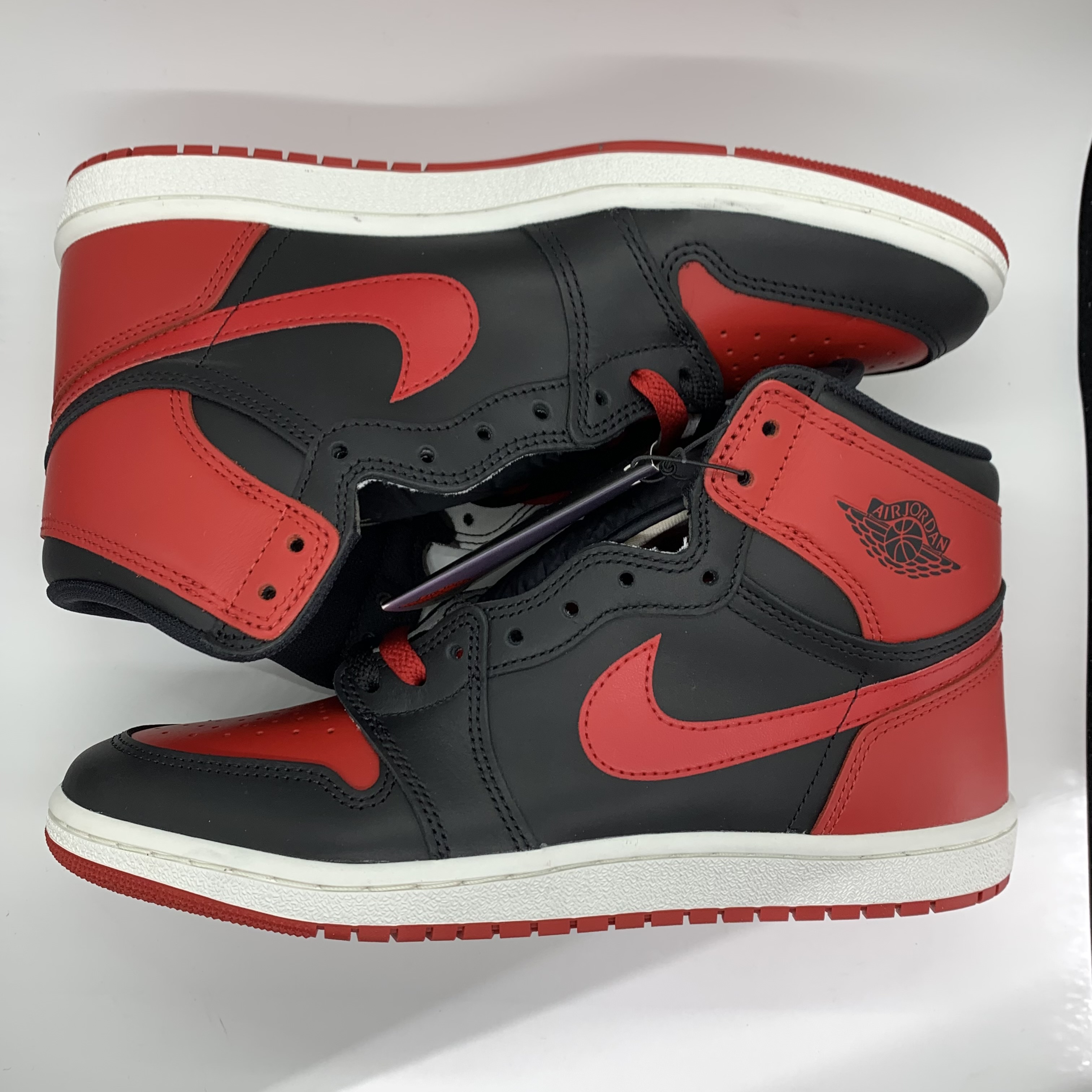 Nike Air Jordan 1 High 85 "Bred" (2025)