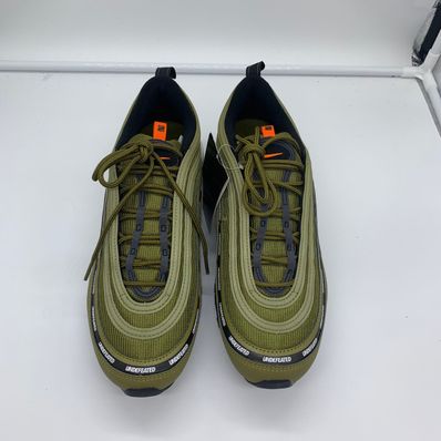 UNDEFEATED × Nike Air Max 97 "Olive"