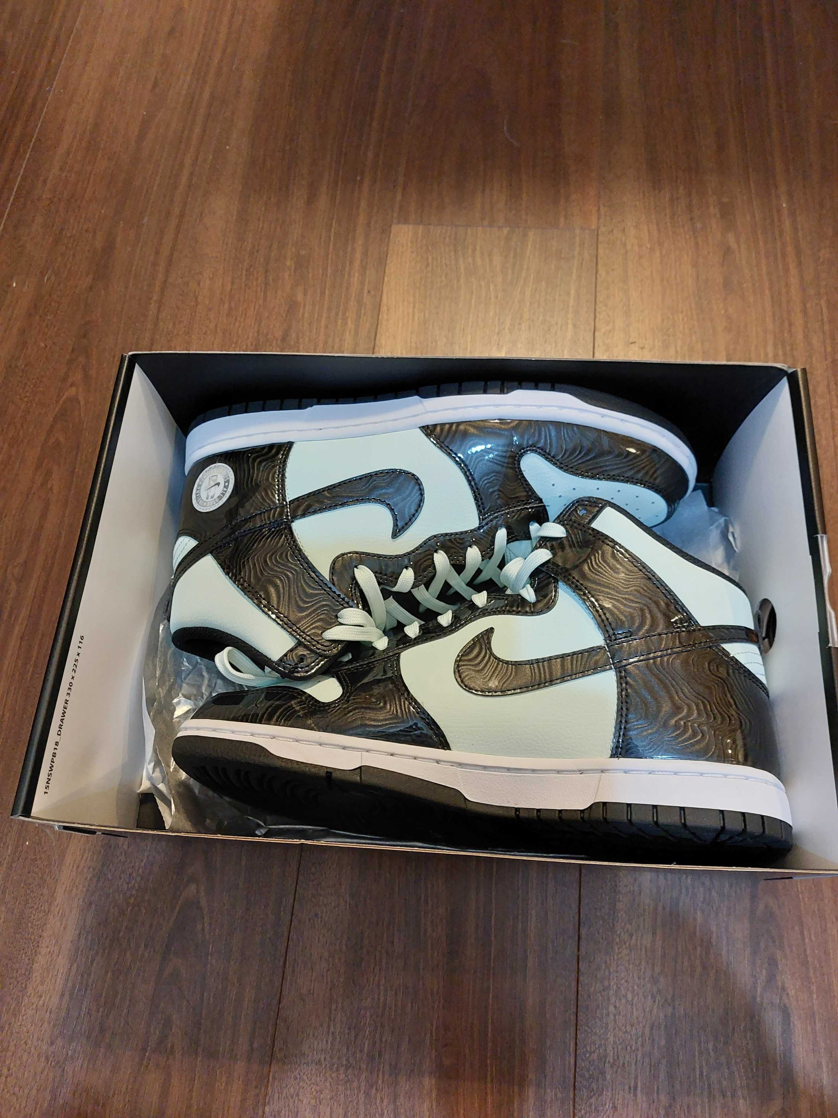 Nike Dunk High "All-Star" (2021)